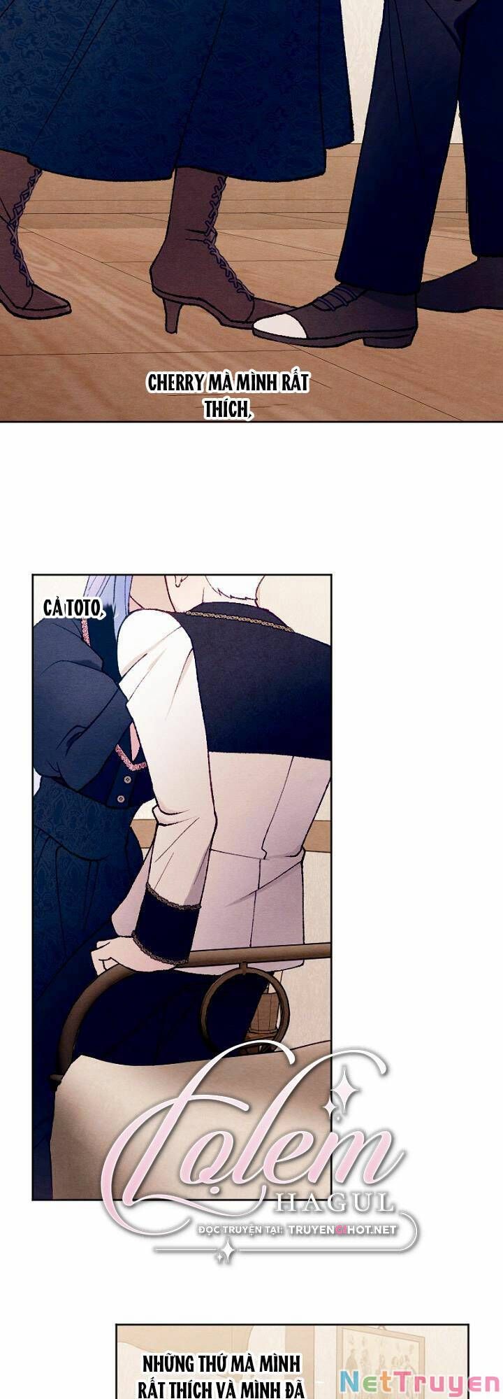 đọc truyện Em Ấy Muốn Trở Thành Chồng Của Tôi Chương 38 ảnh 10 tại Thiên Thai Truyện