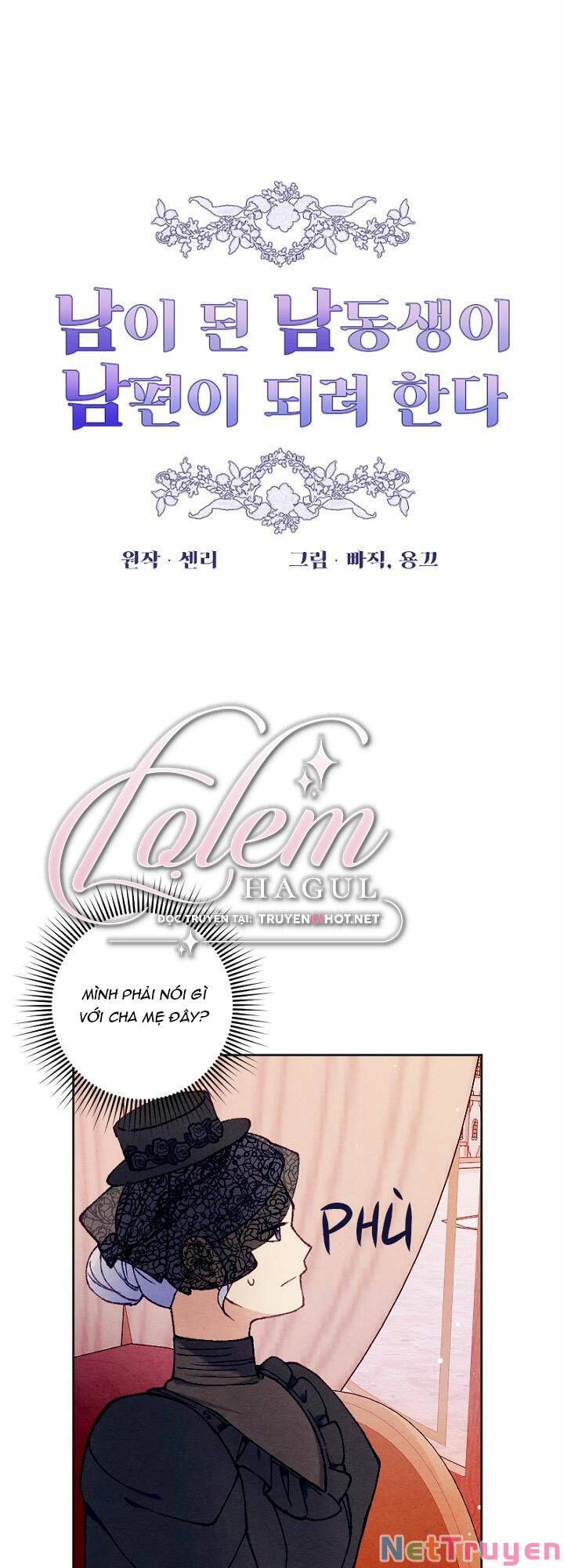 đọc truyện Em Ấy Muốn Trở Thành Chồng Của Tôi Chương 39 ảnh 15 tại Thiên Thai Truyện