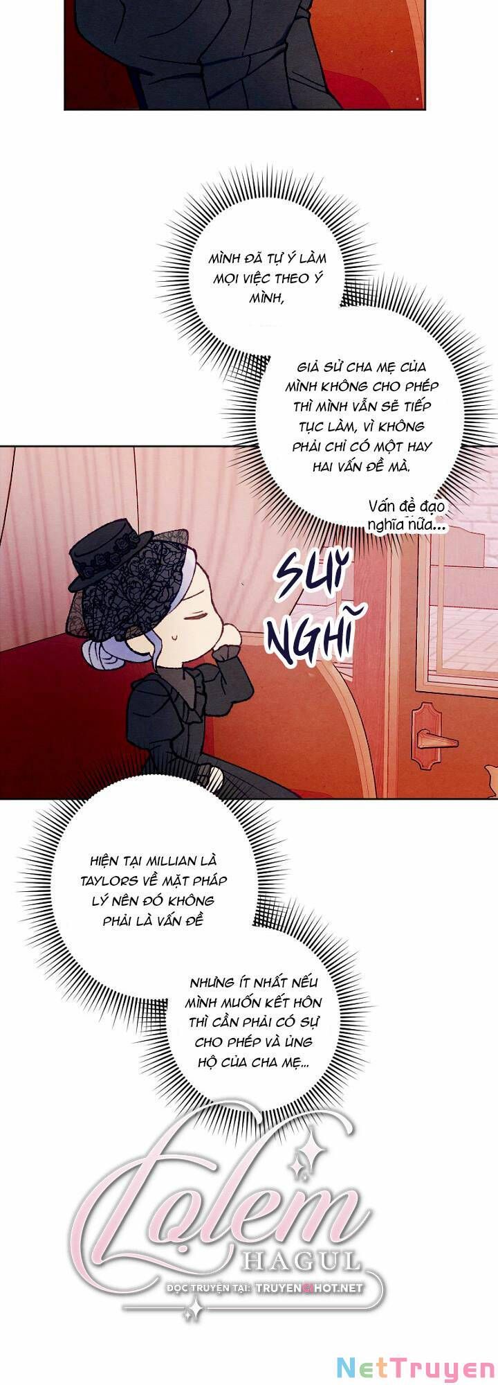 đọc truyện Em Ấy Muốn Trở Thành Chồng Của Tôi Chương 39 ảnh 16 tại Thiên Thai Truyện