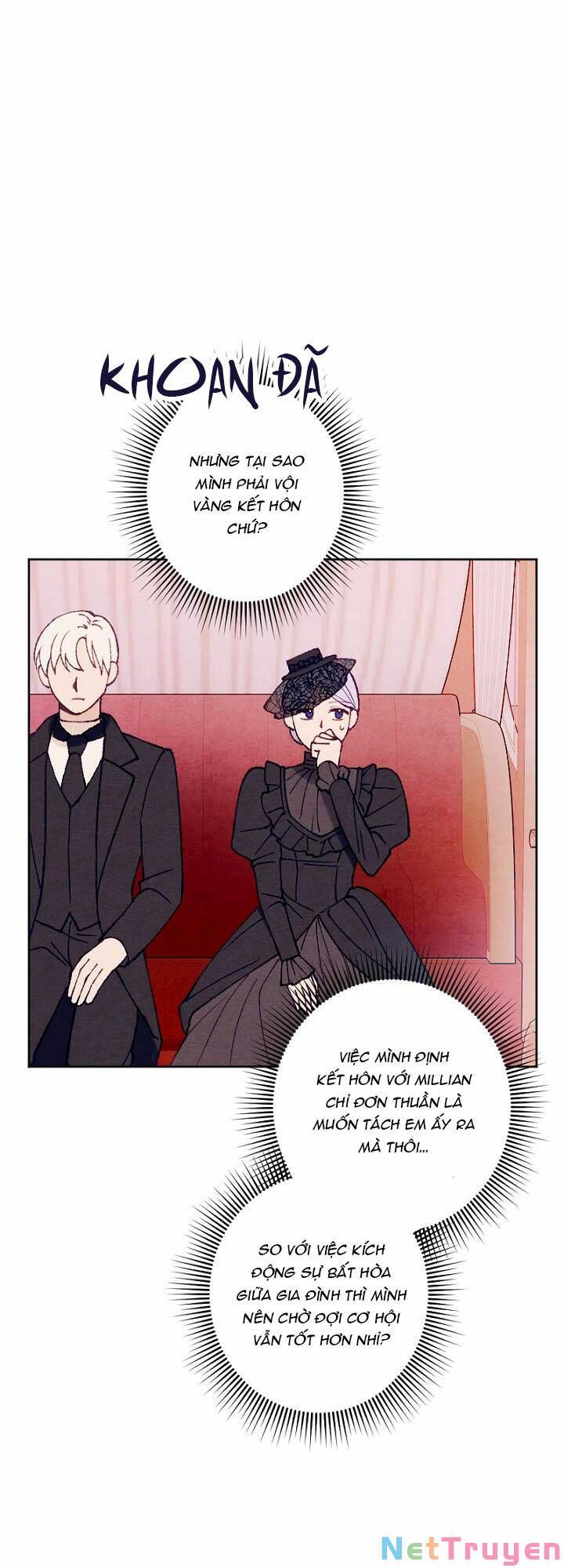 đọc truyện Em Ấy Muốn Trở Thành Chồng Của Tôi Chương 39 ảnh 17 tại Thiên Thai Truyện