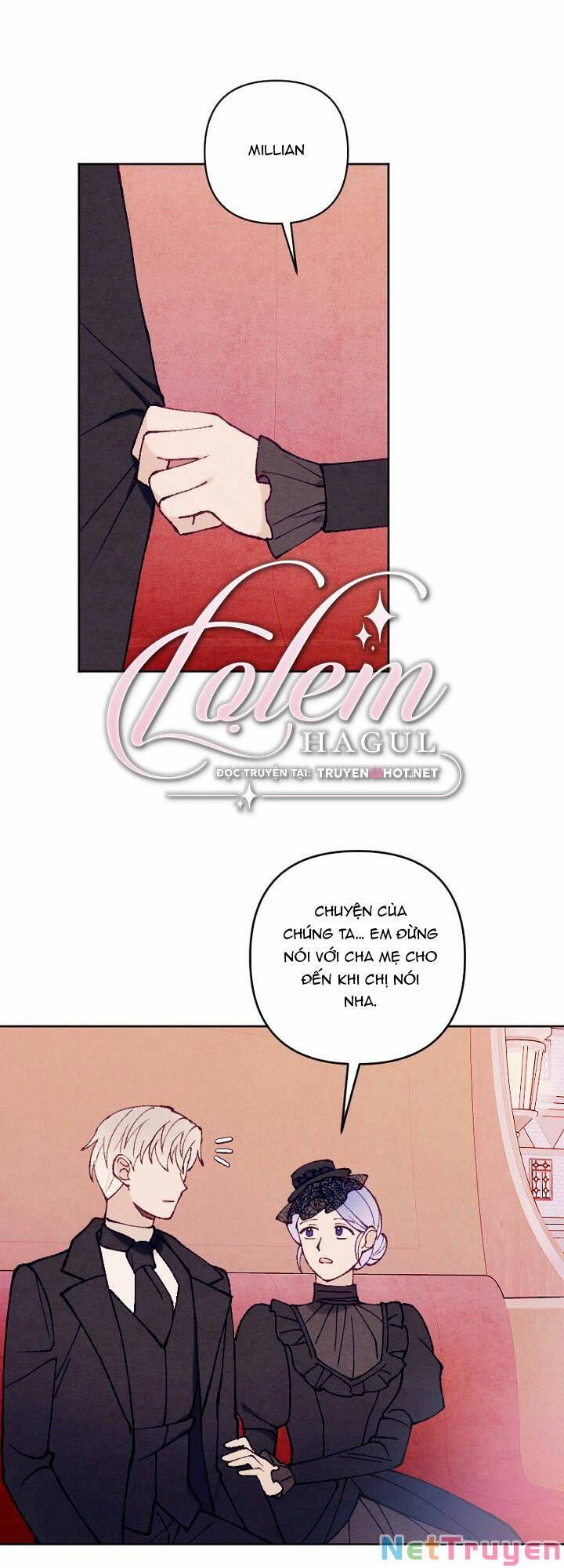 đọc truyện Em Ấy Muốn Trở Thành Chồng Của Tôi Chương 39 ảnh 18 tại Thiên Thai Truyện