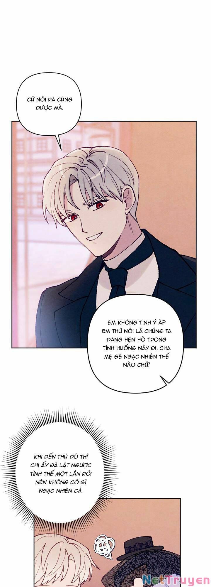 đọc truyện Em Ấy Muốn Trở Thành Chồng Của Tôi Chương 39 ảnh 19 tại Thiên Thai Truyện