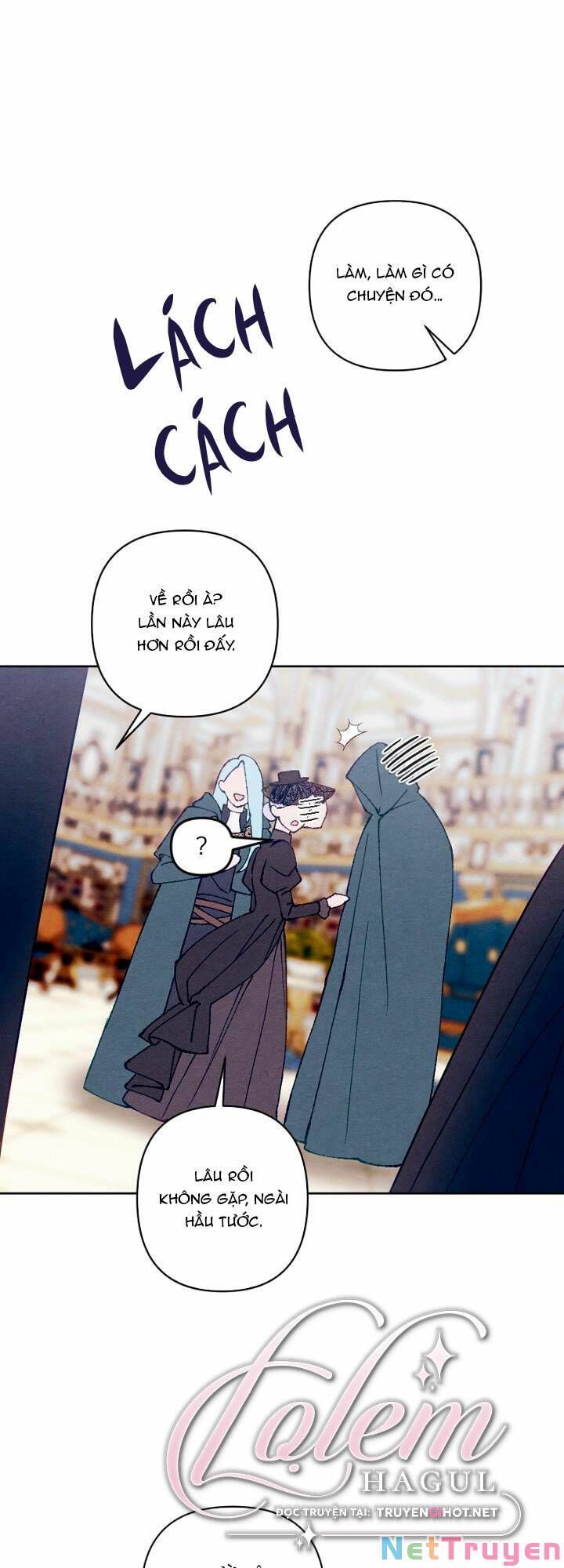 đọc truyện Em Ấy Muốn Trở Thành Chồng Của Tôi Chương 39 ảnh 34 tại Thiên Thai Truyện