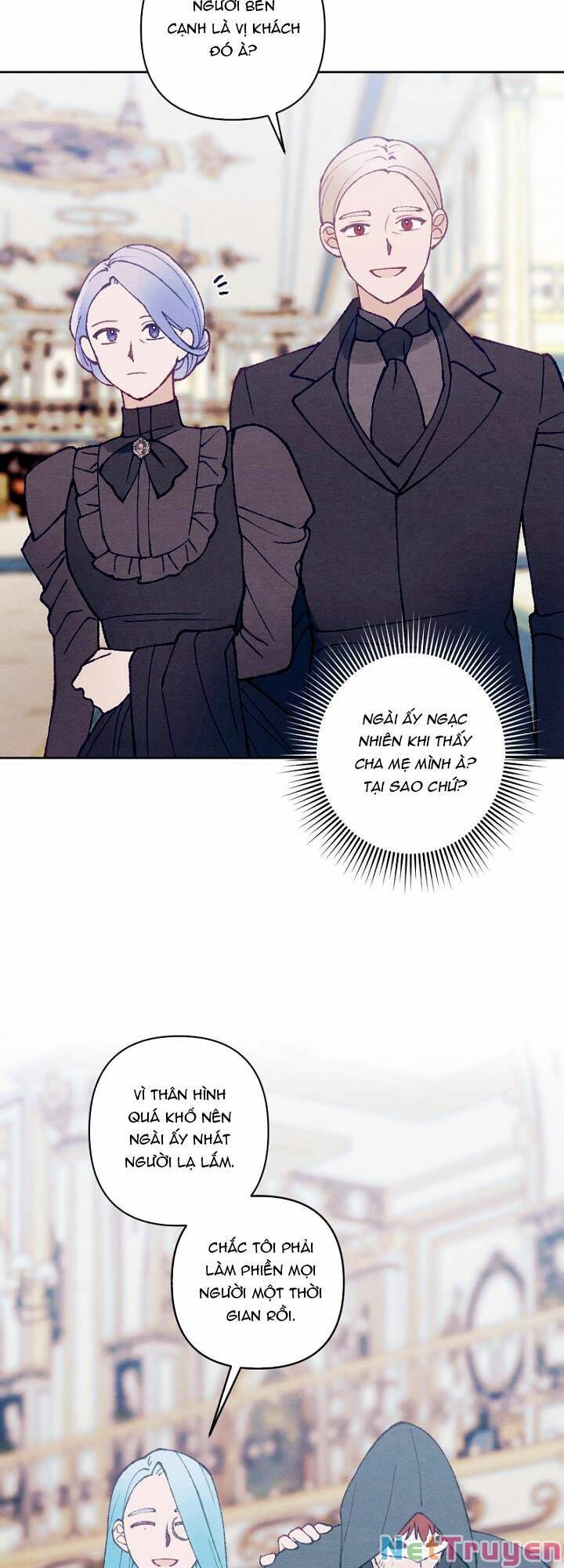 đọc truyện Em Ấy Muốn Trở Thành Chồng Của Tôi Chương 39 ảnh 35 tại Thiên Thai Truyện