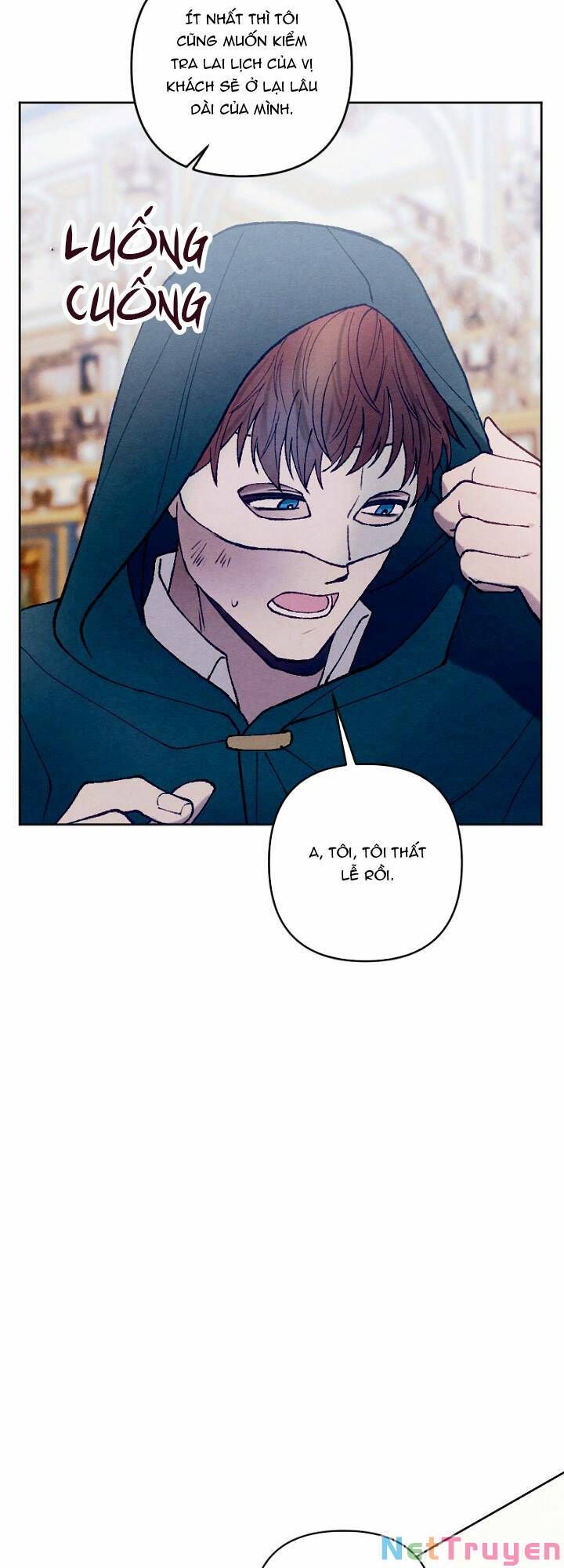 đọc truyện Em Ấy Muốn Trở Thành Chồng Của Tôi Chương 39 ảnh 40 tại Thiên Thai Truyện