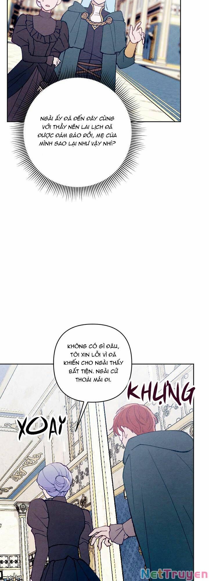 đọc truyện Em Ấy Muốn Trở Thành Chồng Của Tôi Chương 39 ảnh 45 tại Thiên Thai Truyện