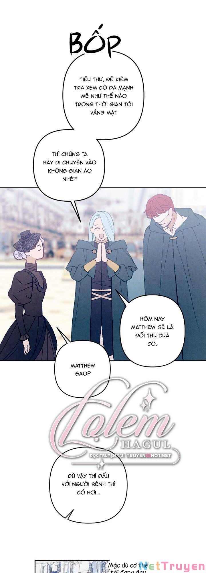 đọc truyện Em Ấy Muốn Trở Thành Chồng Của Tôi Chương 39 ảnh 51 tại Thiên Thai Truyện