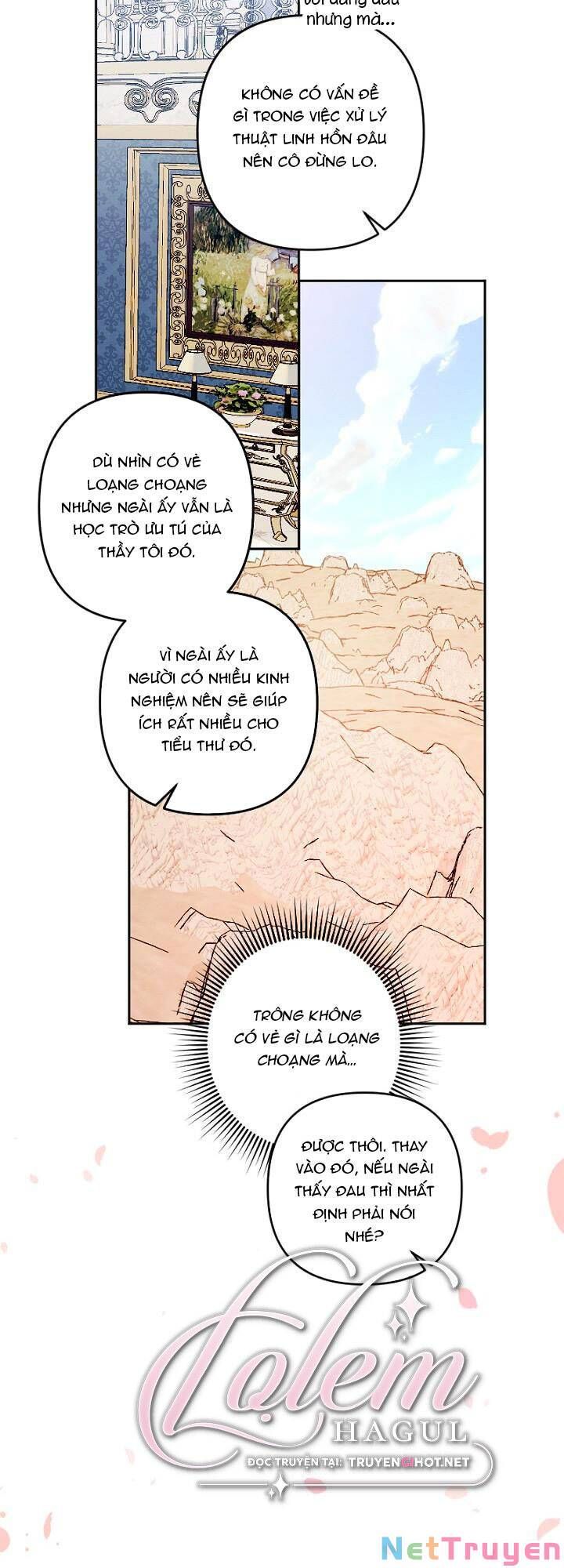 đọc truyện Em Ấy Muốn Trở Thành Chồng Của Tôi Chương 39 ảnh 52 tại Thiên Thai Truyện