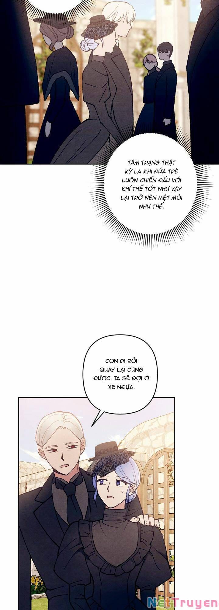 đọc truyện Em Ấy Muốn Trở Thành Chồng Của Tôi Chương 39 ảnh 8 tại Thiên Thai Truyện