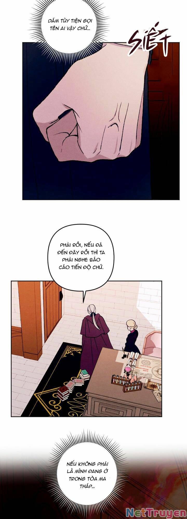 đọc truyện Em Ấy Muốn Trở Thành Chồng Của Tôi Chương 40 ảnh 20 tại Thiên Thai Truyện