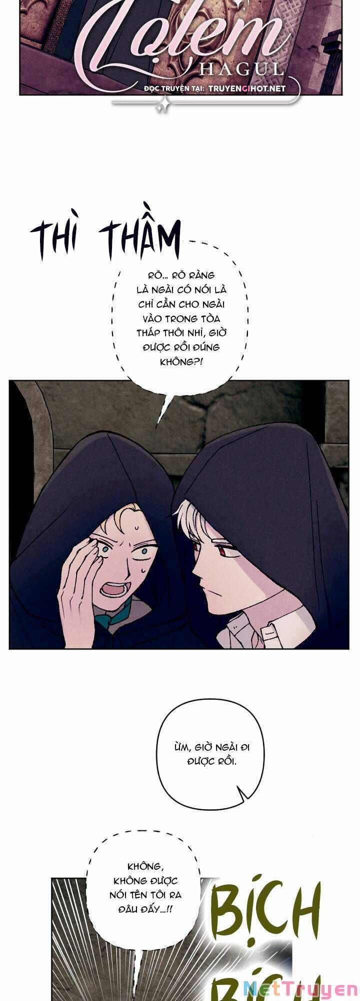 đọc truyện Em Ấy Muốn Trở Thành Chồng Của Tôi Chương 40 ảnh 4 tại Thiên Thai Truyện