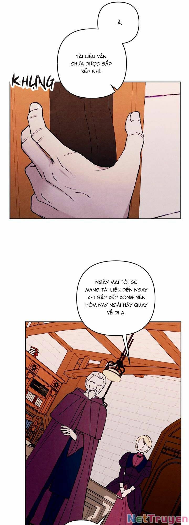 đọc truyện Em Ấy Muốn Trở Thành Chồng Của Tôi Chương 40 ảnh 22 tại Thiên Thai Truyện