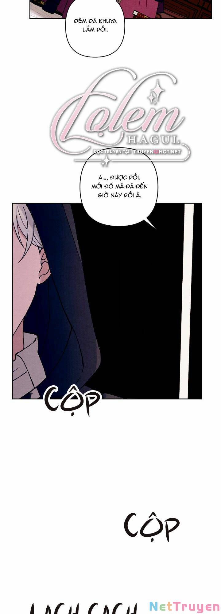 đọc truyện Em Ấy Muốn Trở Thành Chồng Của Tôi Chương 40 ảnh 23 tại Thiên Thai Truyện