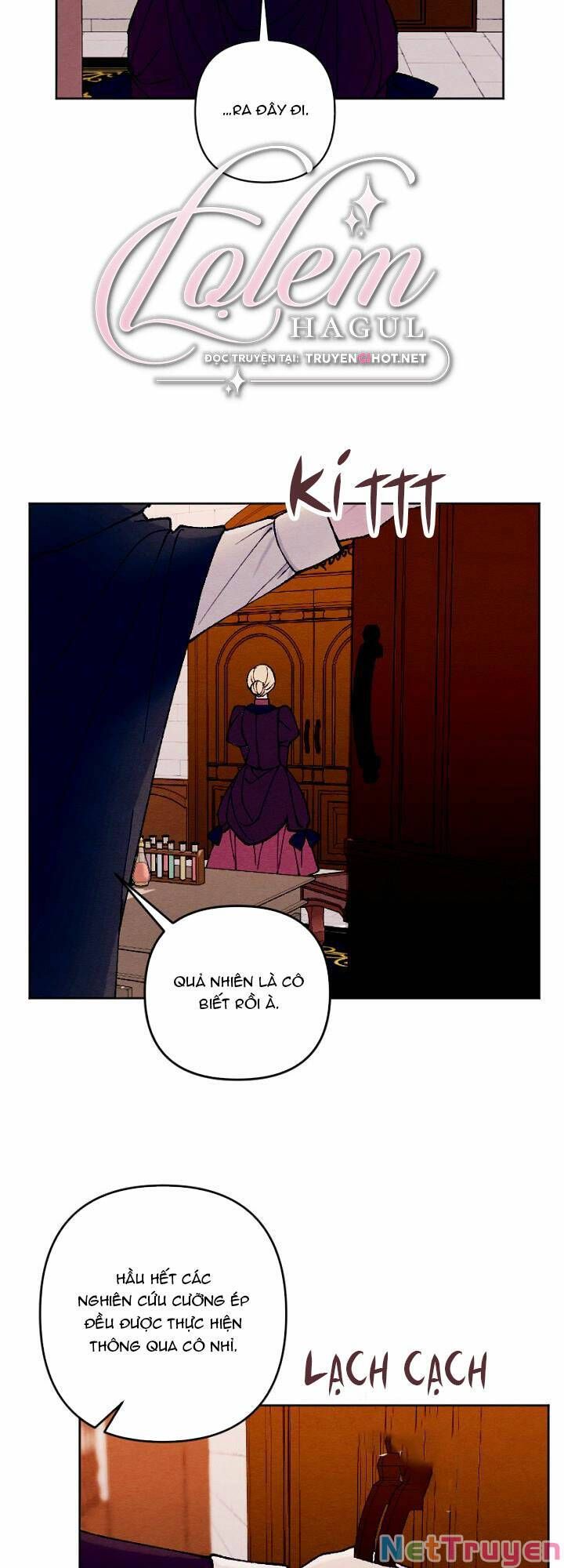 đọc truyện Em Ấy Muốn Trở Thành Chồng Của Tôi Chương 40 ảnh 25 tại Thiên Thai Truyện