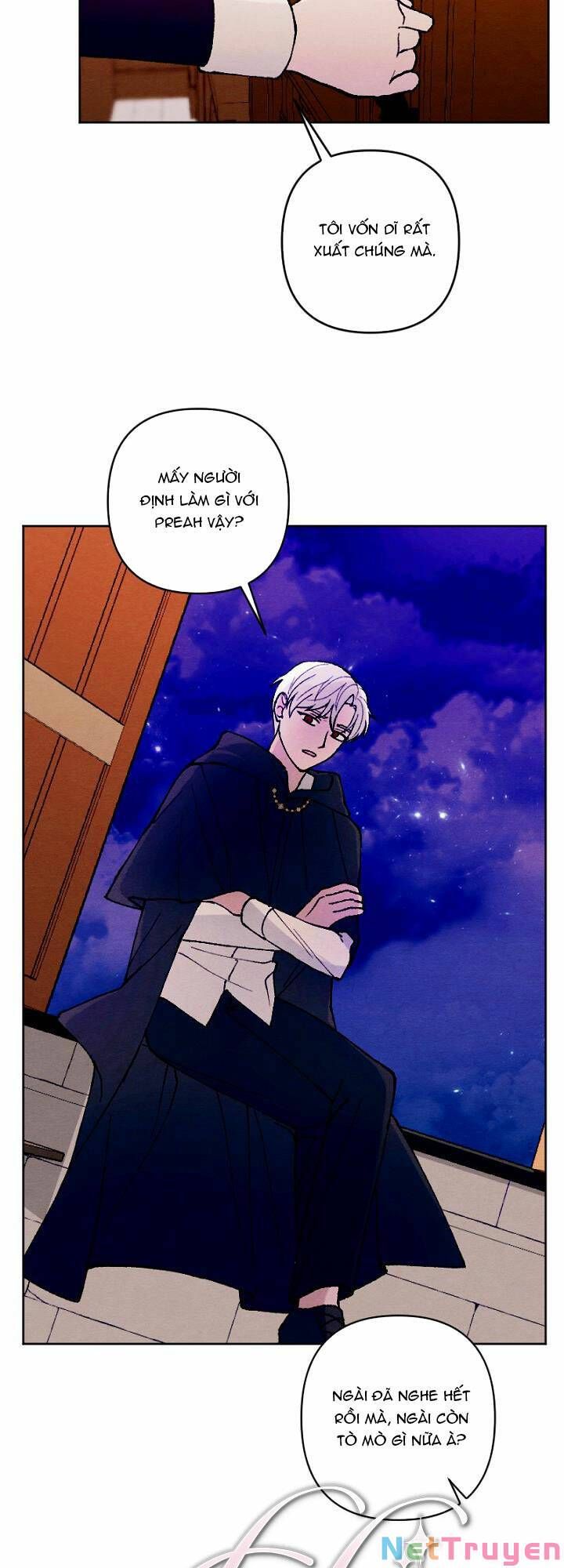 đọc truyện Em Ấy Muốn Trở Thành Chồng Của Tôi Chương 40 ảnh 26 tại Thiên Thai Truyện