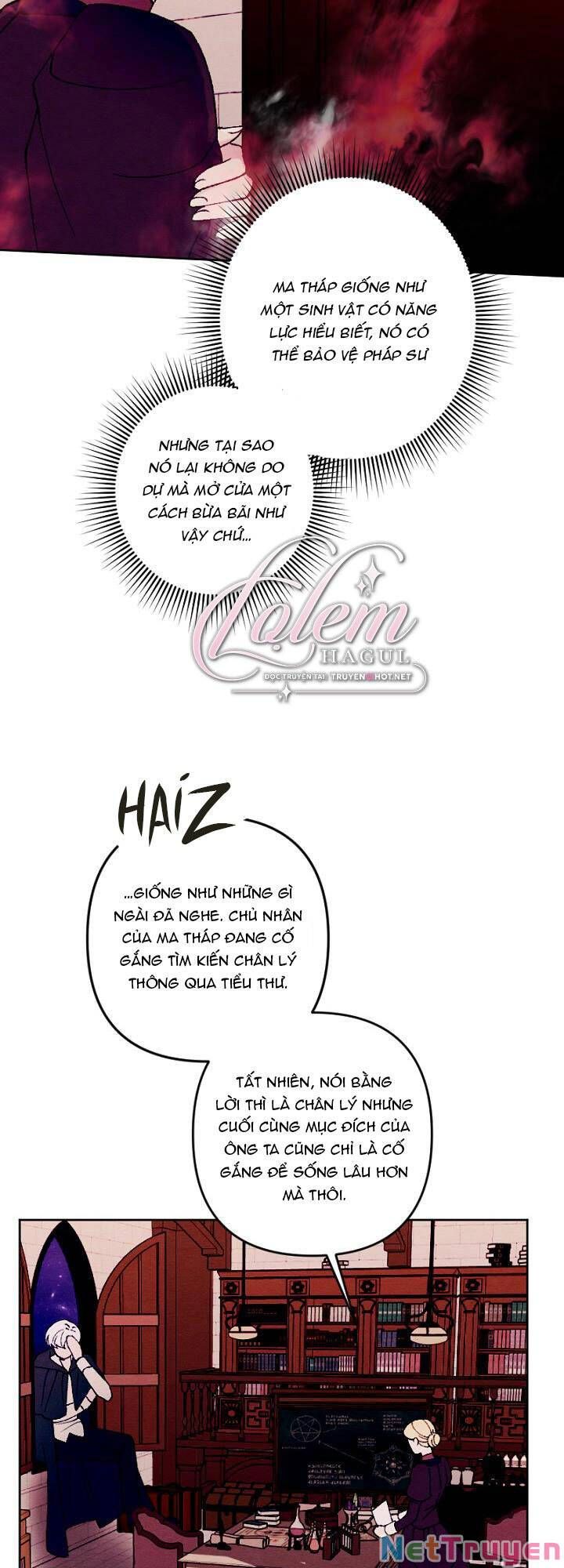 đọc truyện Em Ấy Muốn Trở Thành Chồng Của Tôi Chương 40 ảnh 29 tại Thiên Thai Truyện