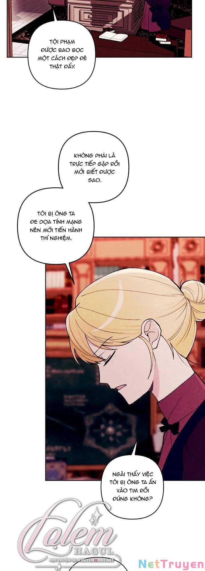 đọc truyện Em Ấy Muốn Trở Thành Chồng Của Tôi Chương 40 ảnh 30 tại Thiên Thai Truyện