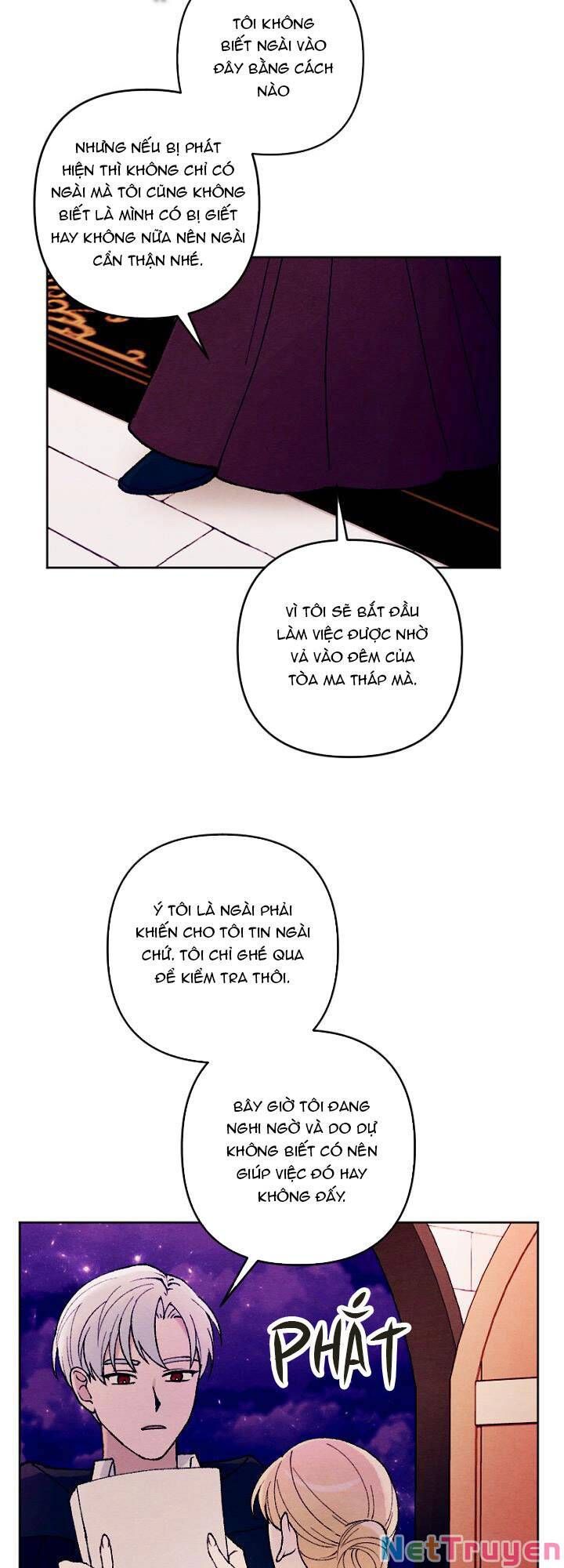 đọc truyện Em Ấy Muốn Trở Thành Chồng Của Tôi Chương 40 ảnh 31 tại Thiên Thai Truyện