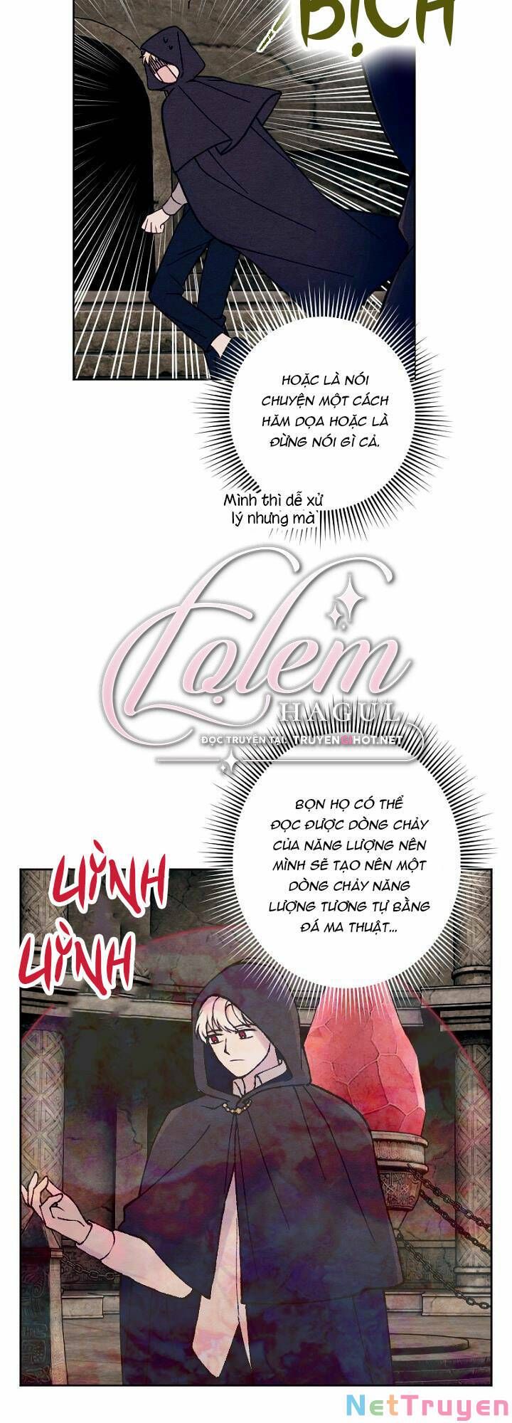 đọc truyện Em Ấy Muốn Trở Thành Chồng Của Tôi Chương 40 ảnh 5 tại Thiên Thai Truyện