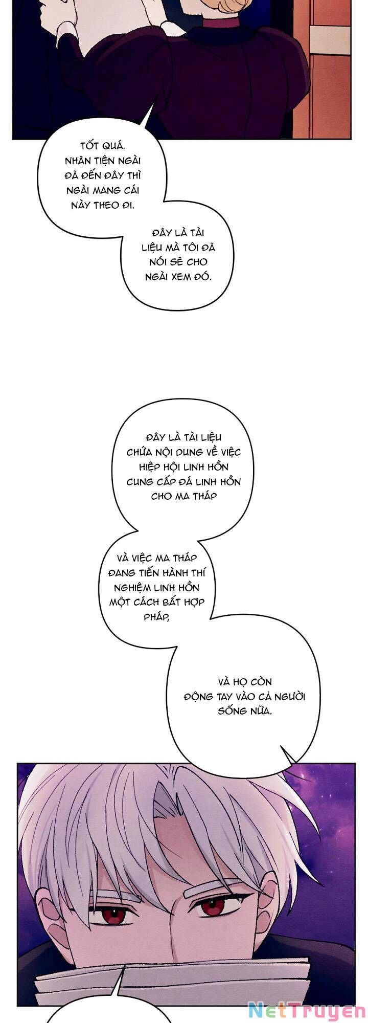 đọc truyện Em Ấy Muốn Trở Thành Chồng Của Tôi Chương 40 ảnh 32 tại Thiên Thai Truyện