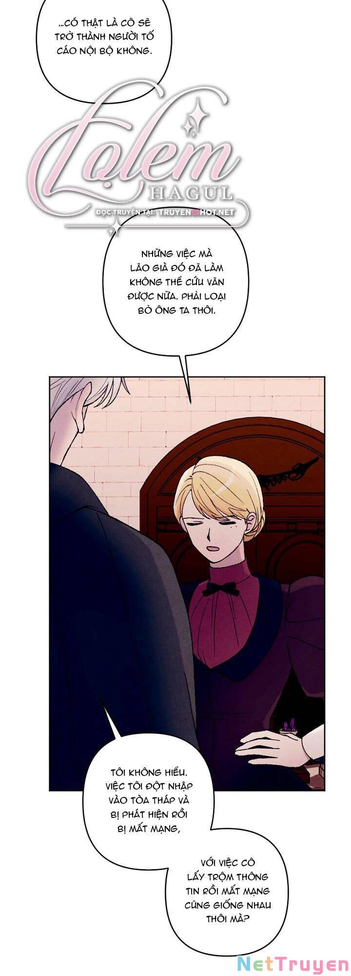 đọc truyện Em Ấy Muốn Trở Thành Chồng Của Tôi Chương 40 ảnh 33 tại Thiên Thai Truyện