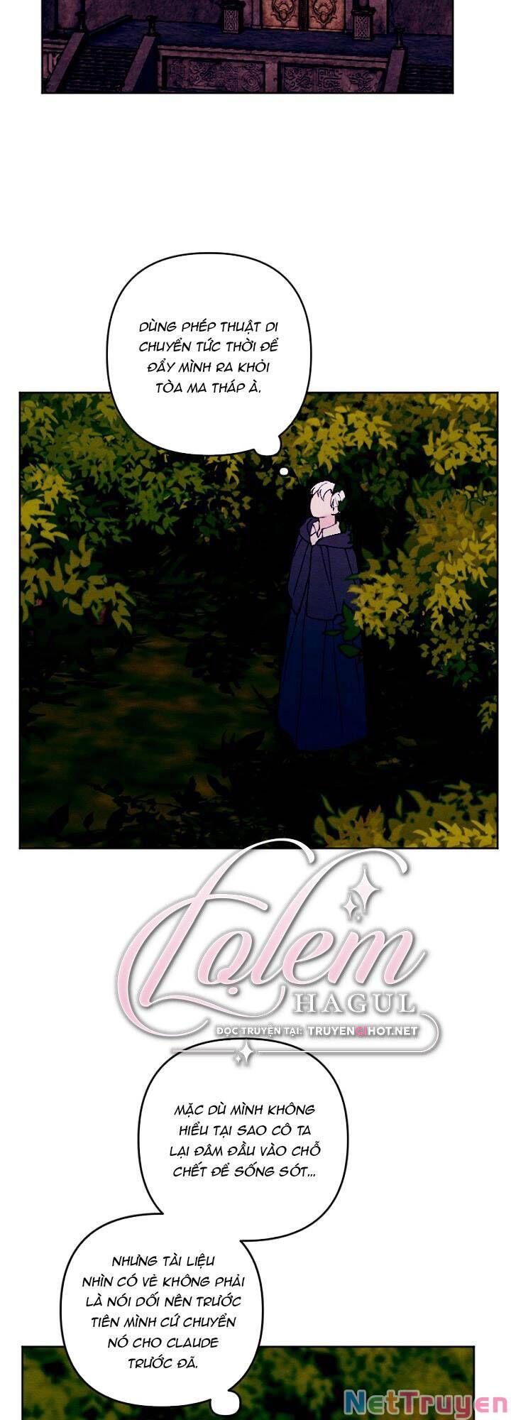 đọc truyện Em Ấy Muốn Trở Thành Chồng Của Tôi Chương 40 ảnh 37 tại Thiên Thai Truyện