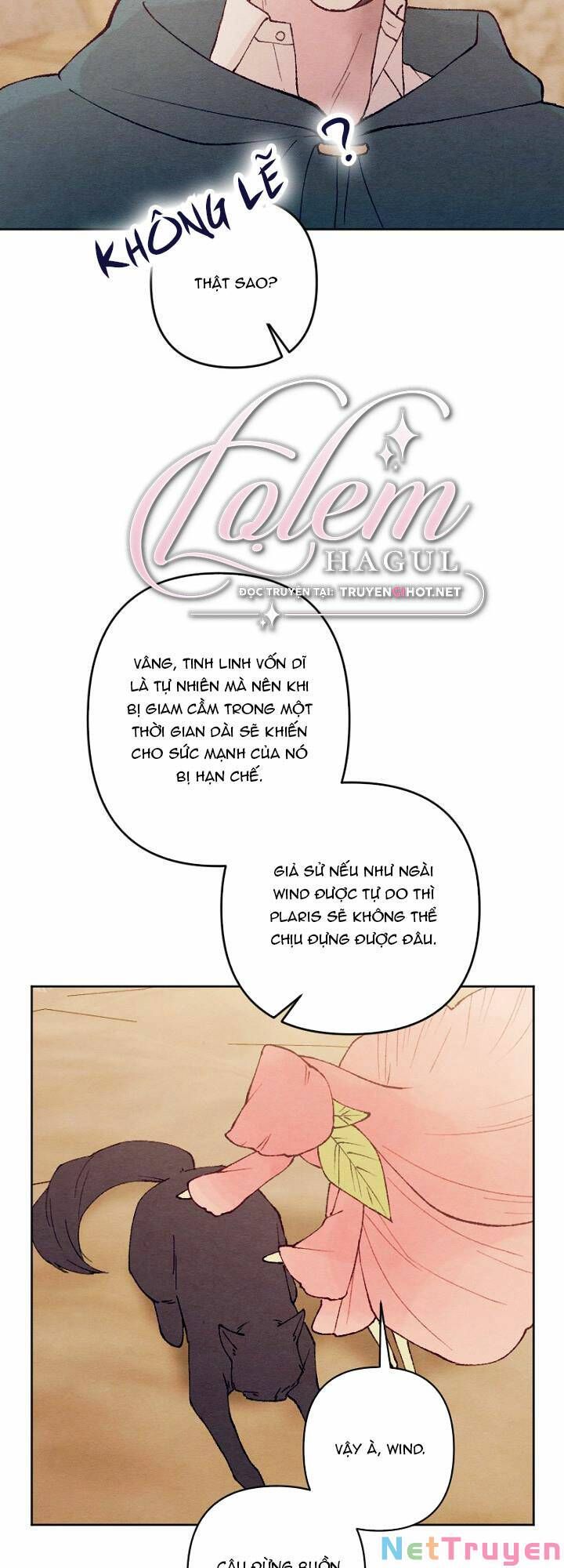 đọc truyện Em Ấy Muốn Trở Thành Chồng Của Tôi Chương 40 ảnh 45 tại Thiên Thai Truyện