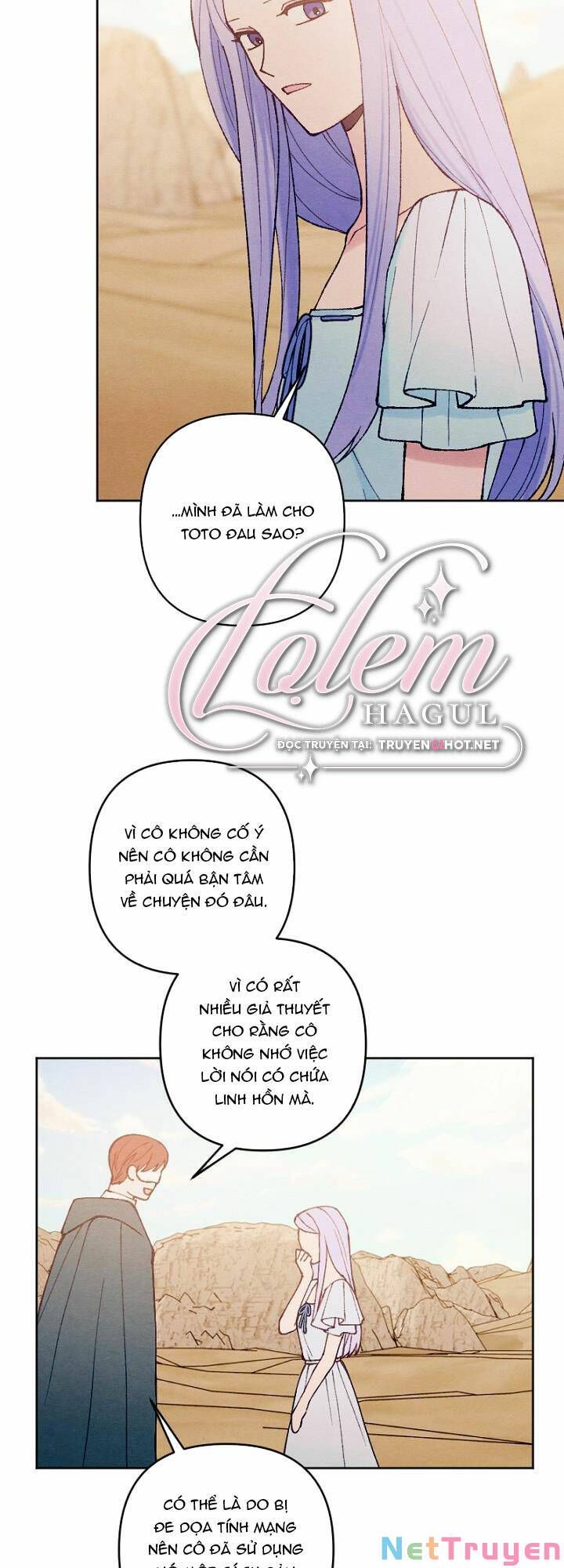 đọc truyện Em Ấy Muốn Trở Thành Chồng Của Tôi Chương 40 ảnh 47 tại Thiên Thai Truyện