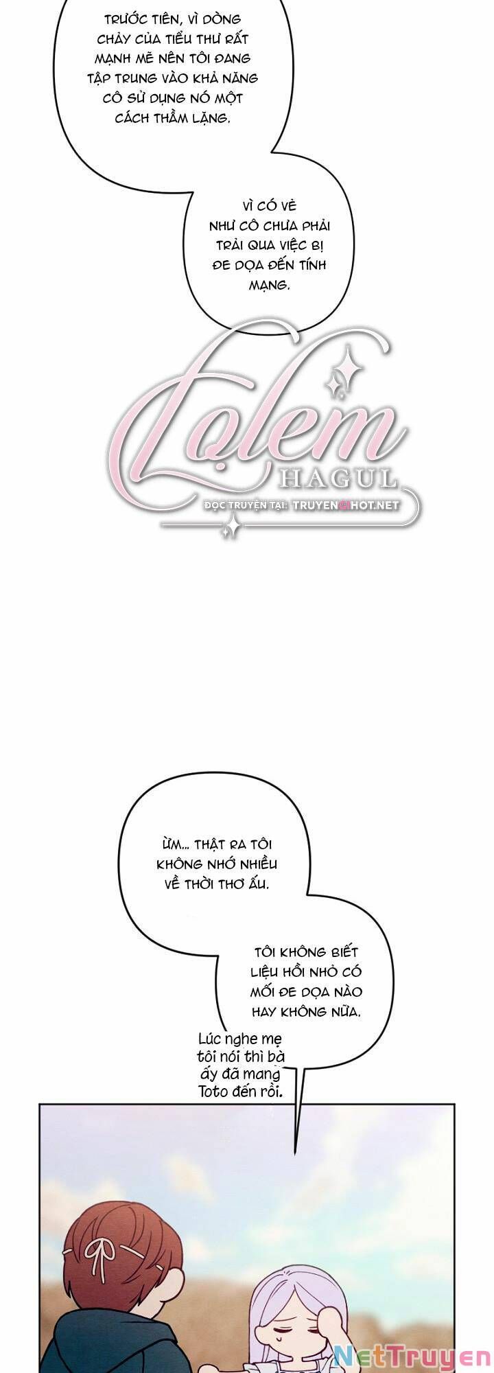 đọc truyện Em Ấy Muốn Trở Thành Chồng Của Tôi Chương 40 ảnh 49 tại Thiên Thai Truyện