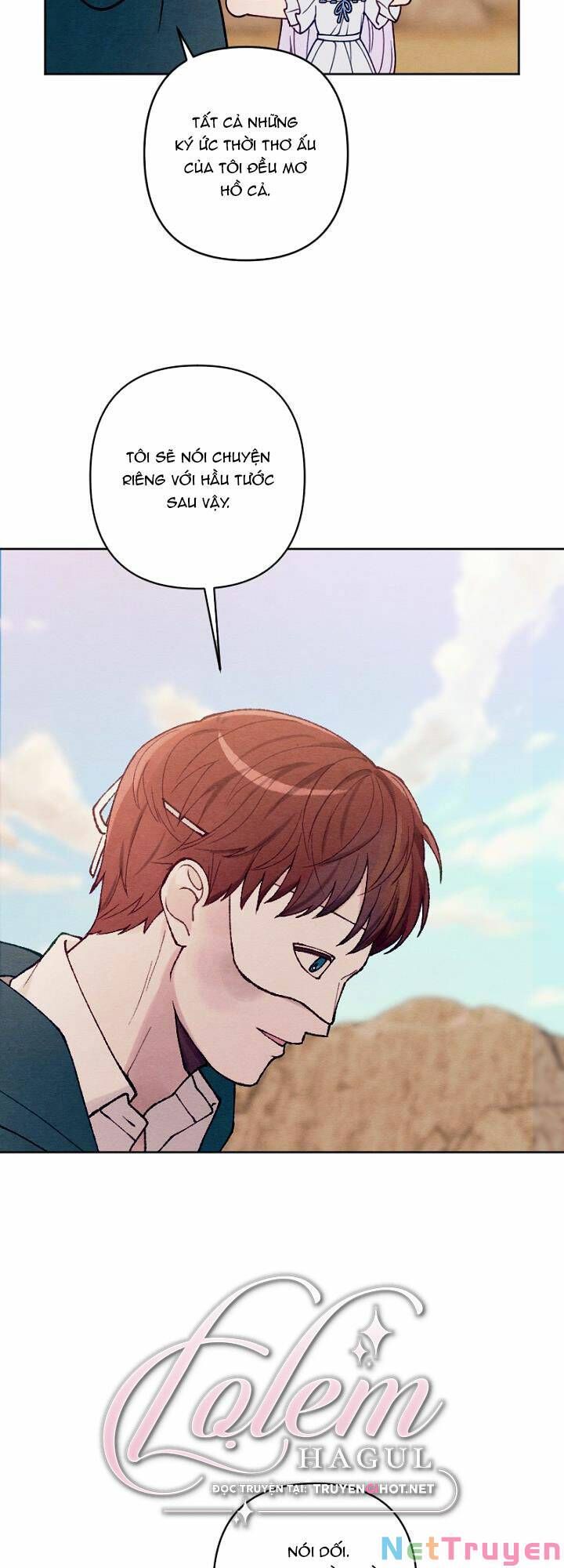 đọc truyện Em Ấy Muốn Trở Thành Chồng Của Tôi Chương 40 ảnh 50 tại Thiên Thai Truyện