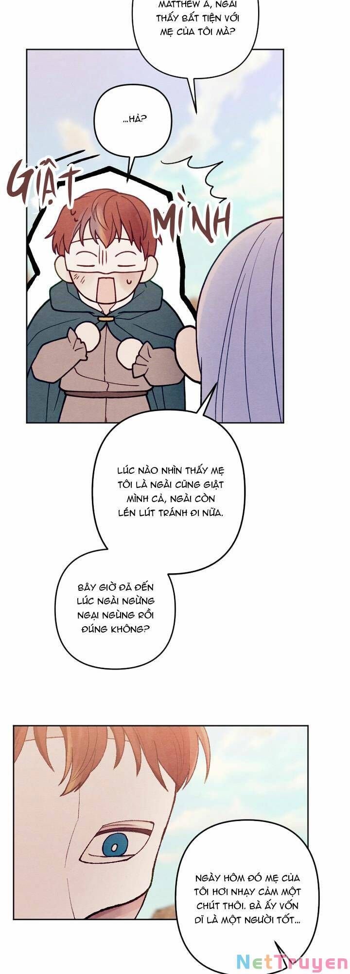 đọc truyện Em Ấy Muốn Trở Thành Chồng Của Tôi Chương 40 ảnh 51 tại Thiên Thai Truyện