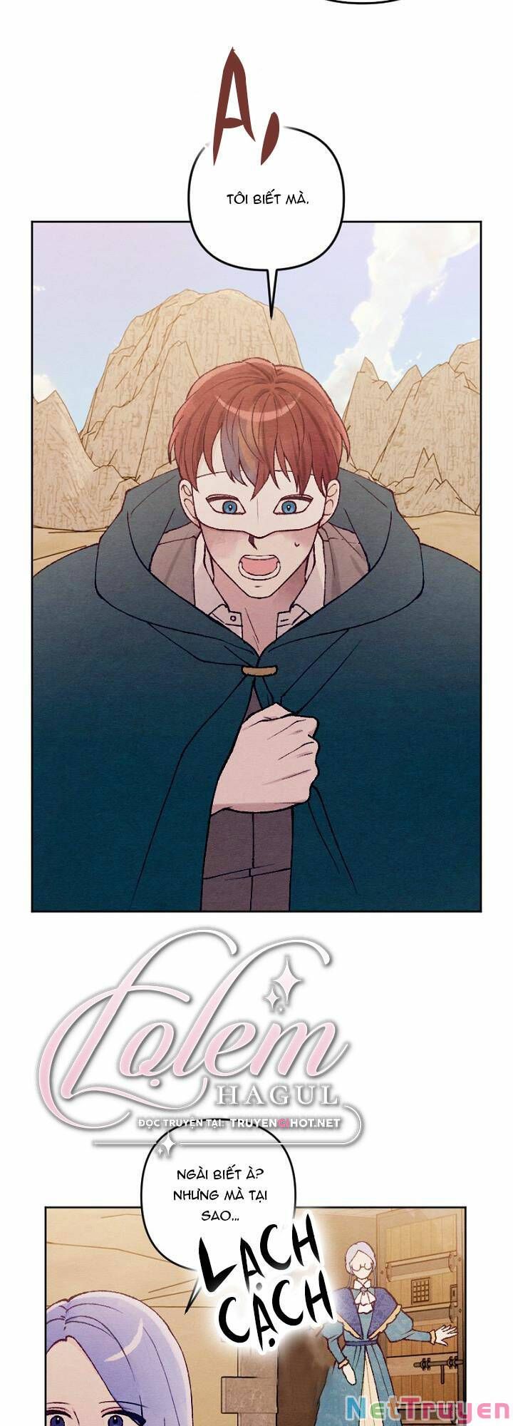 đọc truyện Em Ấy Muốn Trở Thành Chồng Của Tôi Chương 40 ảnh 52 tại Thiên Thai Truyện