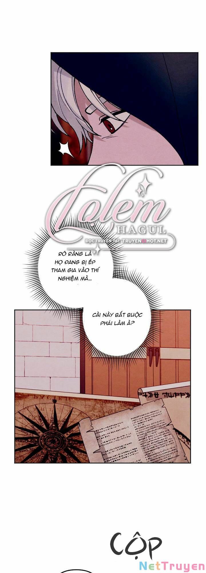 đọc truyện Em Ấy Muốn Trở Thành Chồng Của Tôi Chương 40 ảnh 9 tại Thiên Thai Truyện