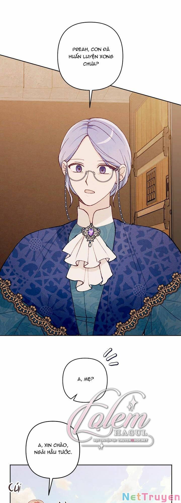 đọc truyện Em Ấy Muốn Trở Thành Chồng Của Tôi Chương 41 ảnh 3 tại Thiên Thai Truyện