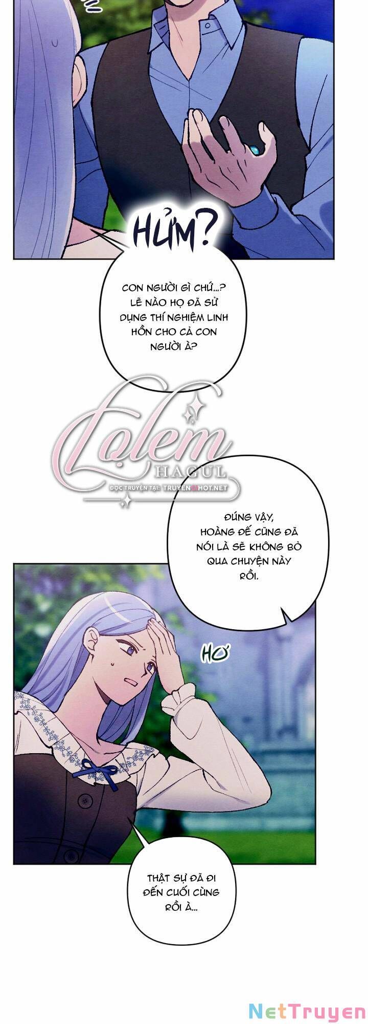 đọc truyện Em Ấy Muốn Trở Thành Chồng Của Tôi Chương 41 ảnh 14 tại Thiên Thai Truyện