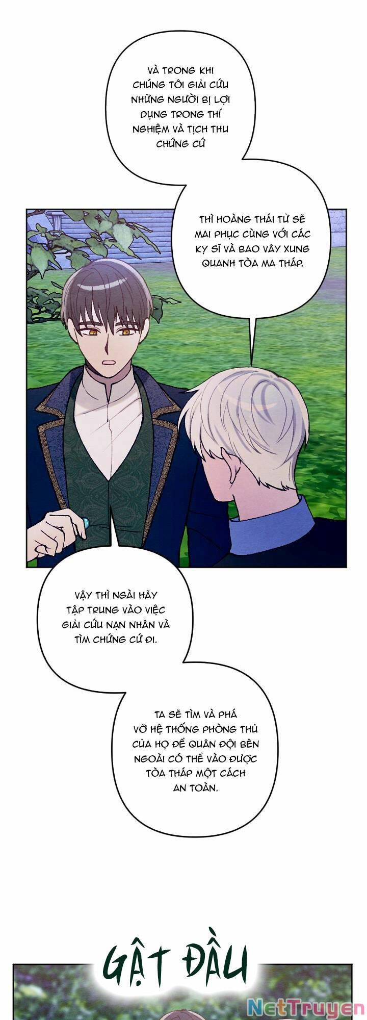 đọc truyện Em Ấy Muốn Trở Thành Chồng Của Tôi Chương 41 ảnh 15 tại Thiên Thai Truyện