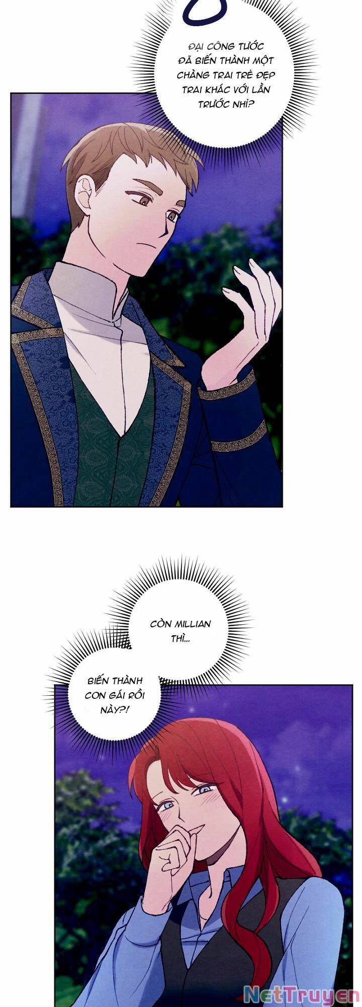 đọc truyện Em Ấy Muốn Trở Thành Chồng Của Tôi Chương 41 ảnh 18 tại Thiên Thai Truyện