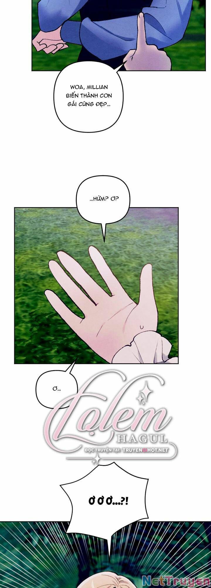 đọc truyện Em Ấy Muốn Trở Thành Chồng Của Tôi Chương 41 ảnh 19 tại Thiên Thai Truyện