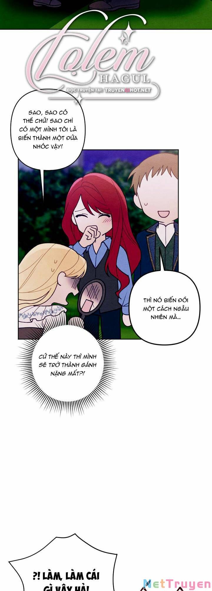 đọc truyện Em Ấy Muốn Trở Thành Chồng Của Tôi Chương 41 ảnh 21 tại Thiên Thai Truyện