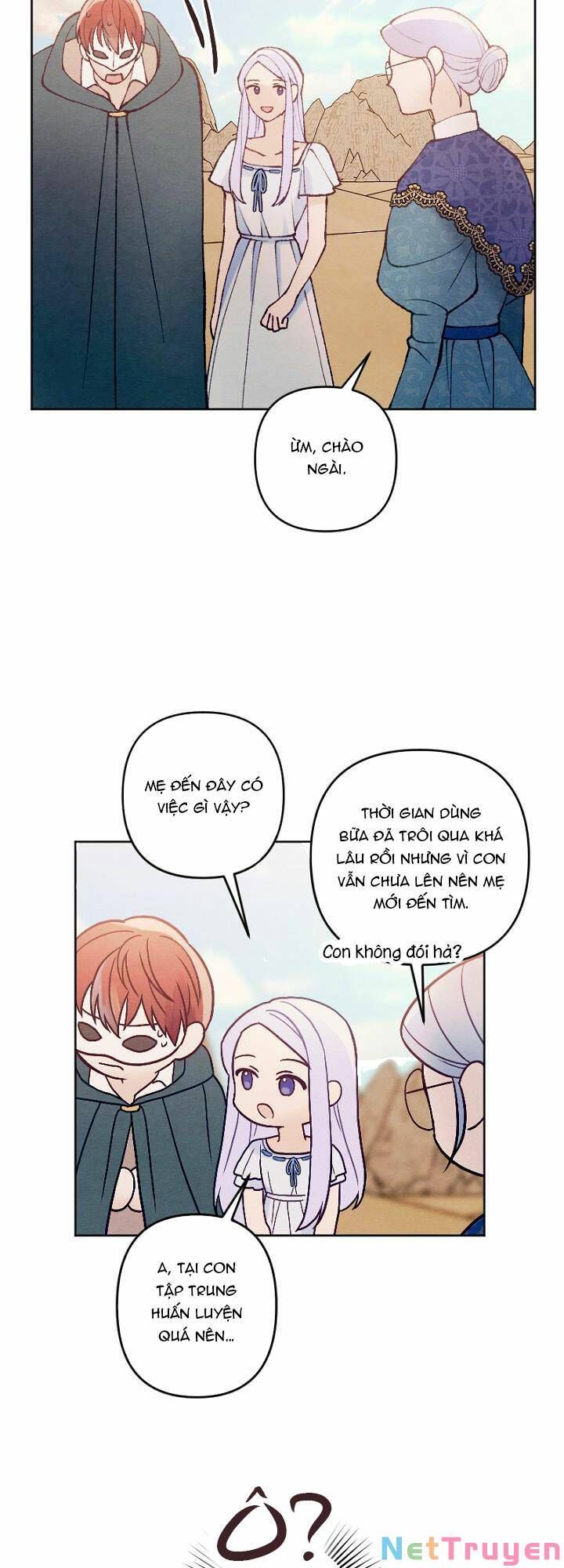 đọc truyện Em Ấy Muốn Trở Thành Chồng Của Tôi Chương 41 ảnh 4 tại Thiên Thai Truyện