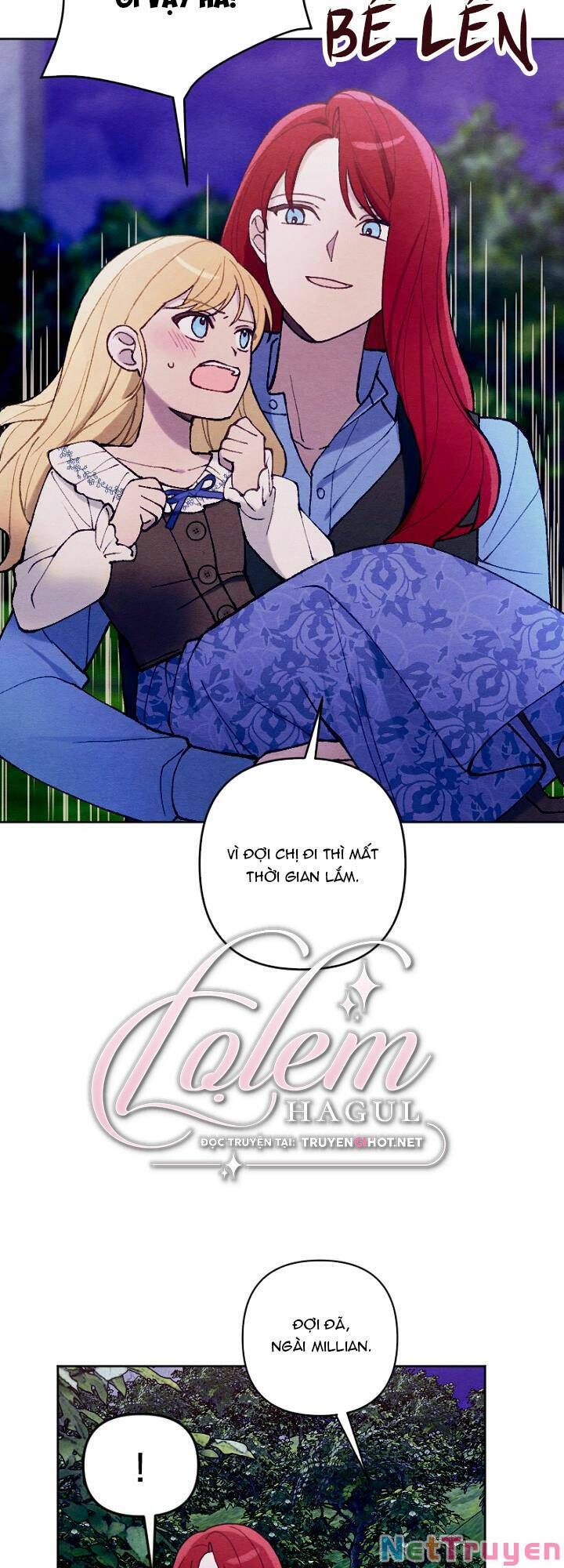 đọc truyện Em Ấy Muốn Trở Thành Chồng Của Tôi Chương 41 ảnh 22 tại Thiên Thai Truyện