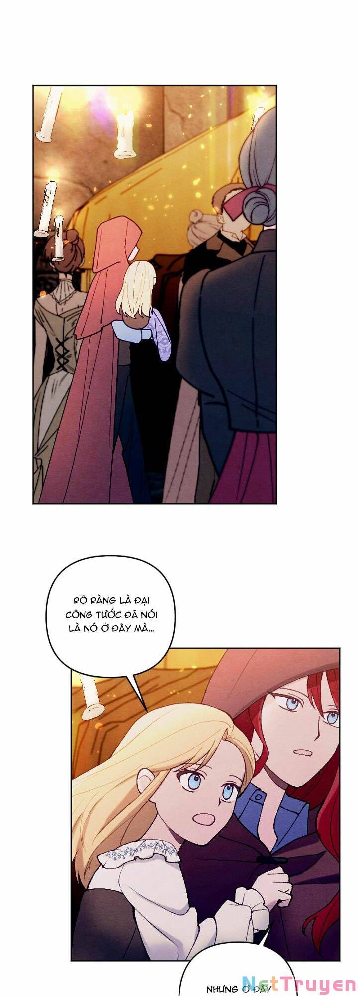 đọc truyện Em Ấy Muốn Trở Thành Chồng Của Tôi Chương 41 ảnh 26 tại Thiên Thai Truyện