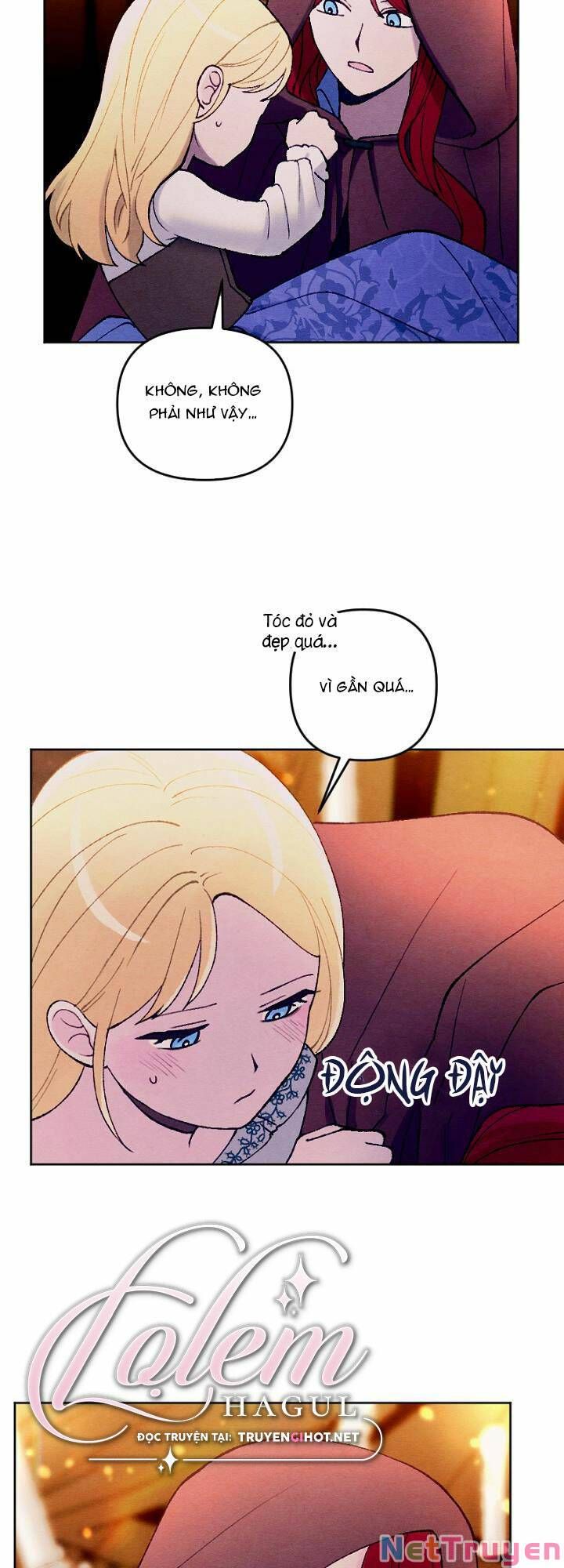 đọc truyện Em Ấy Muốn Trở Thành Chồng Của Tôi Chương 41 ảnh 28 tại Thiên Thai Truyện