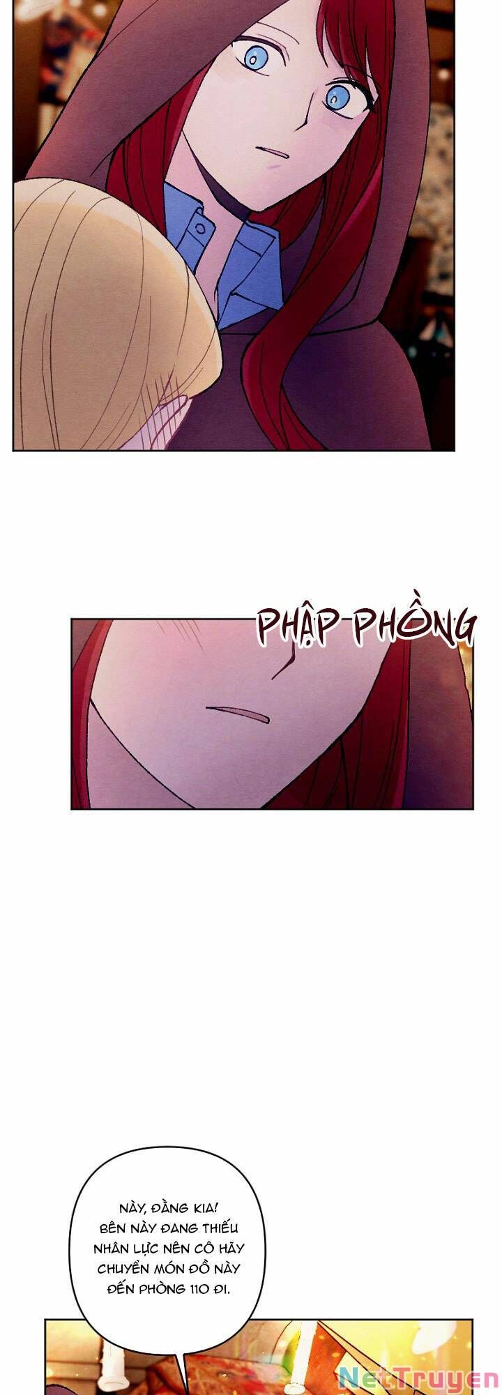 đọc truyện Em Ấy Muốn Trở Thành Chồng Của Tôi Chương 41 ảnh 29 tại Thiên Thai Truyện