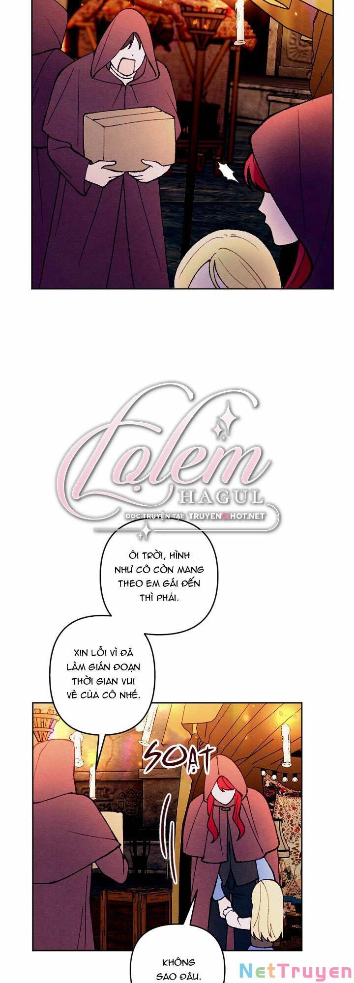 đọc truyện Em Ấy Muốn Trở Thành Chồng Của Tôi Chương 41 ảnh 30 tại Thiên Thai Truyện