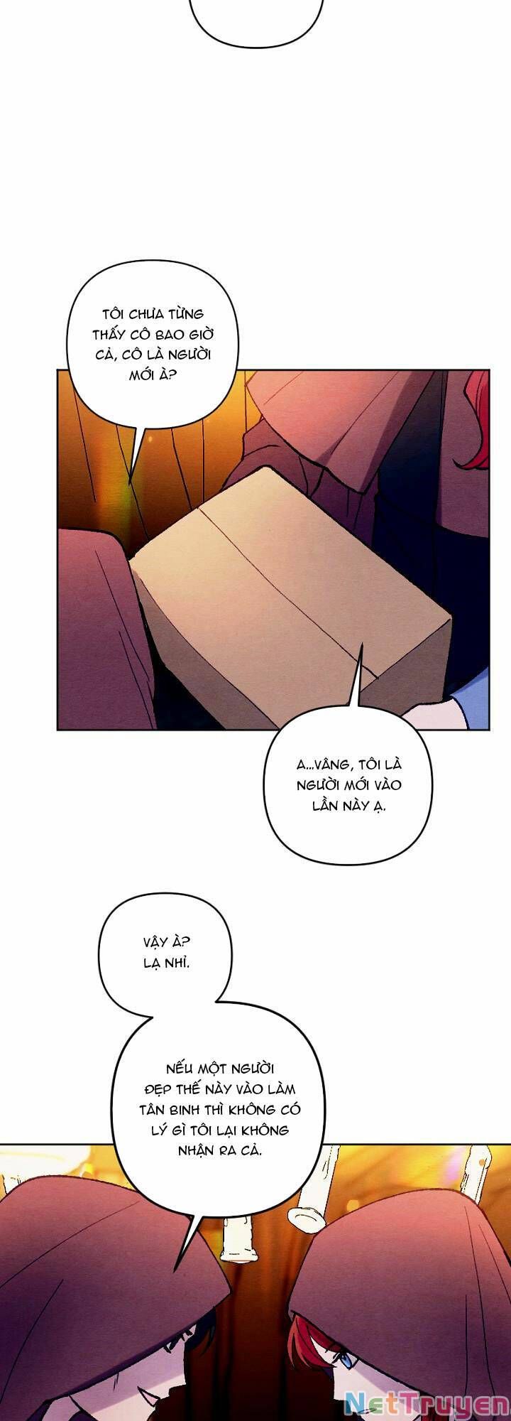 đọc truyện Em Ấy Muốn Trở Thành Chồng Của Tôi Chương 41 ảnh 31 tại Thiên Thai Truyện