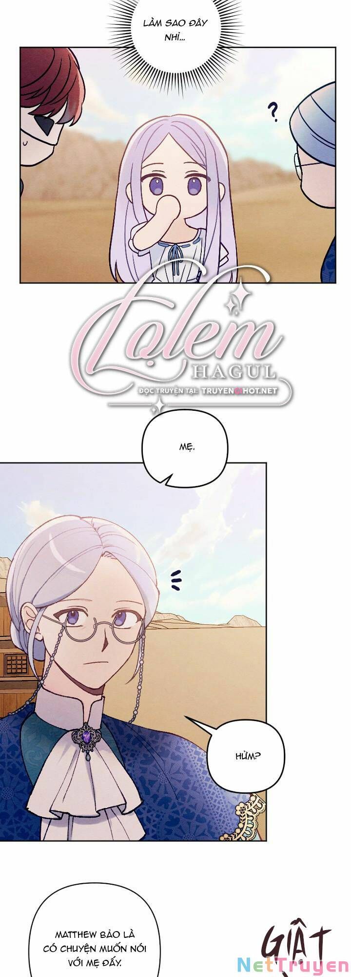 đọc truyện Em Ấy Muốn Trở Thành Chồng Của Tôi Chương 41 ảnh 5 tại Thiên Thai Truyện