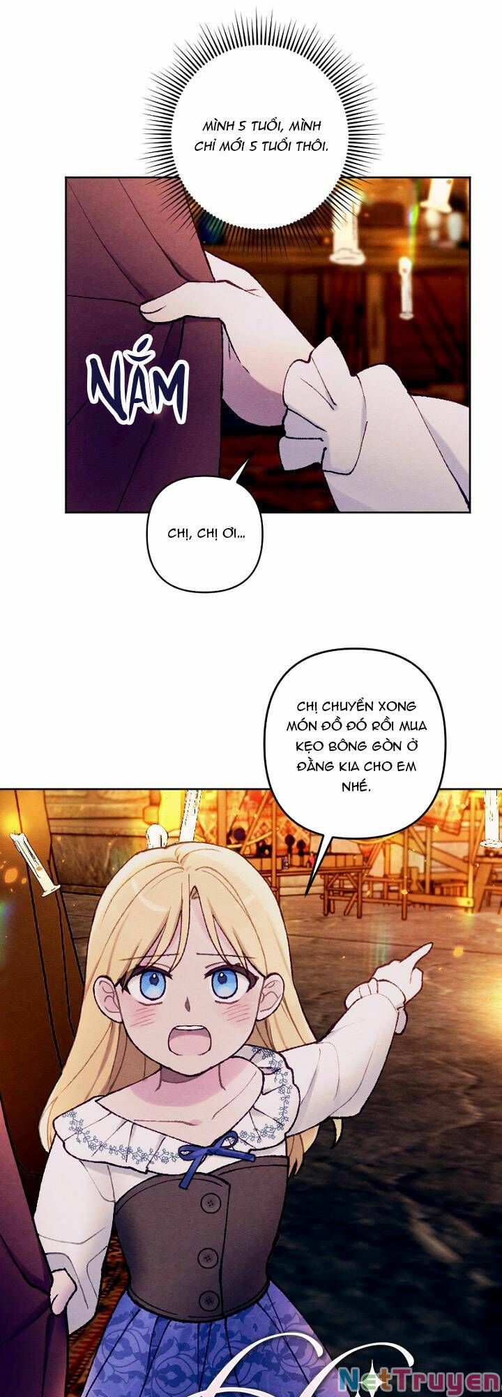 đọc truyện Em Ấy Muốn Trở Thành Chồng Của Tôi Chương 41 ảnh 33 tại Thiên Thai Truyện