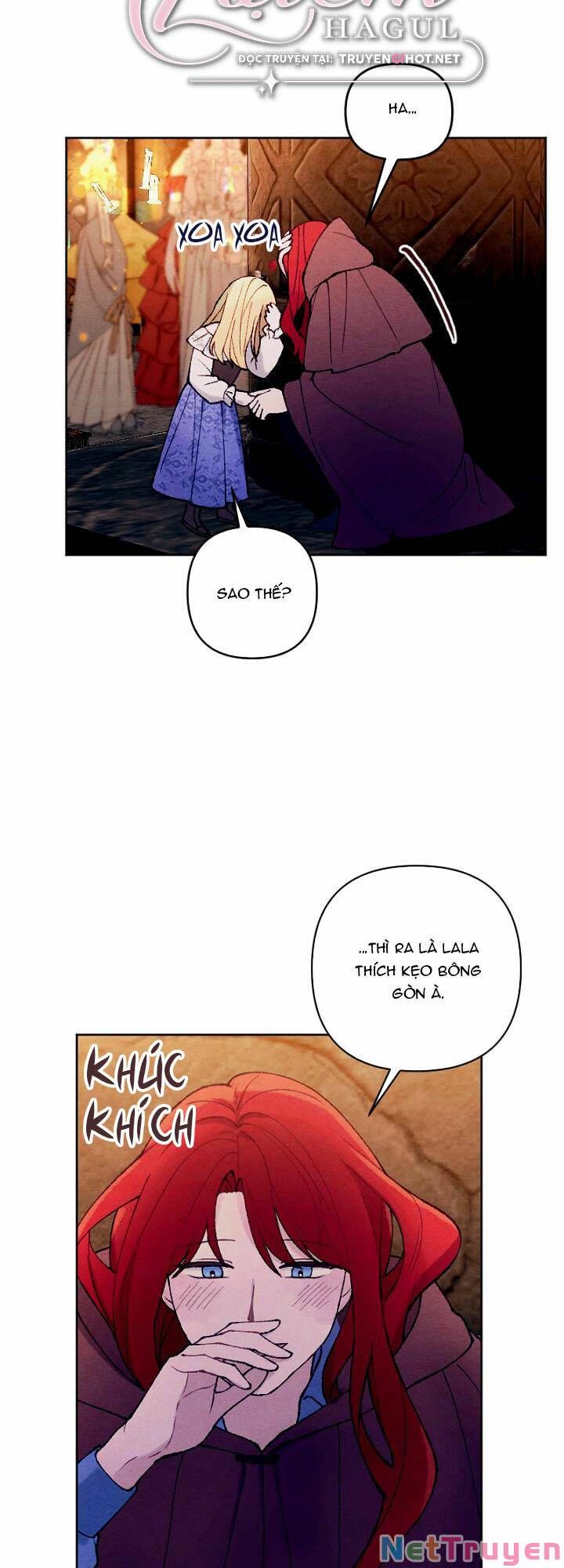 đọc truyện Em Ấy Muốn Trở Thành Chồng Của Tôi Chương 41 ảnh 38 tại Thiên Thai Truyện