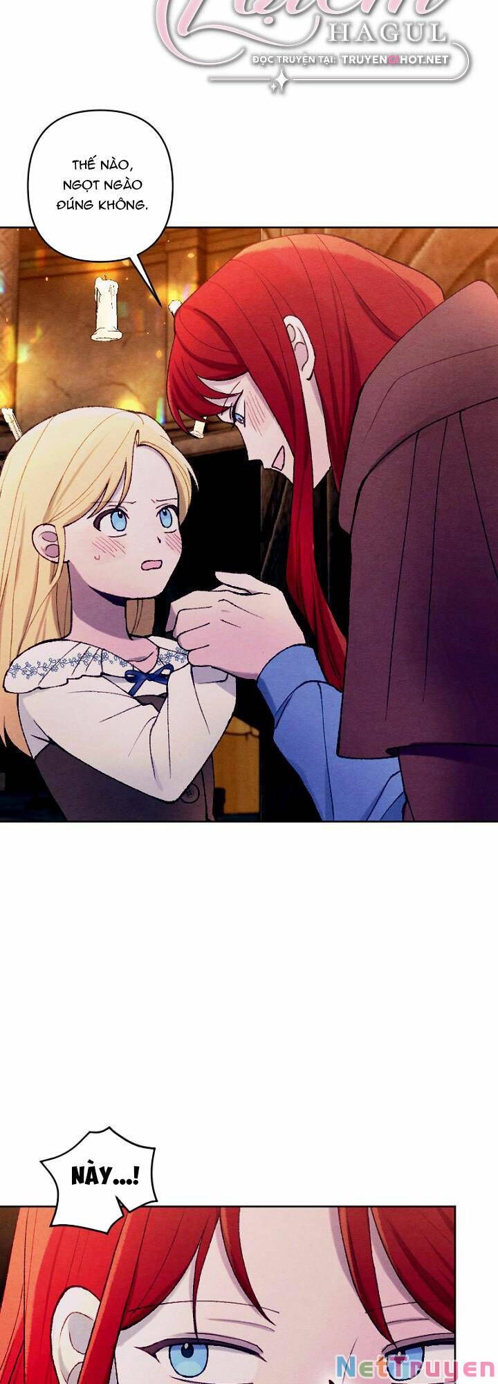 đọc truyện Em Ấy Muốn Trở Thành Chồng Của Tôi Chương 41 ảnh 40 tại Thiên Thai Truyện